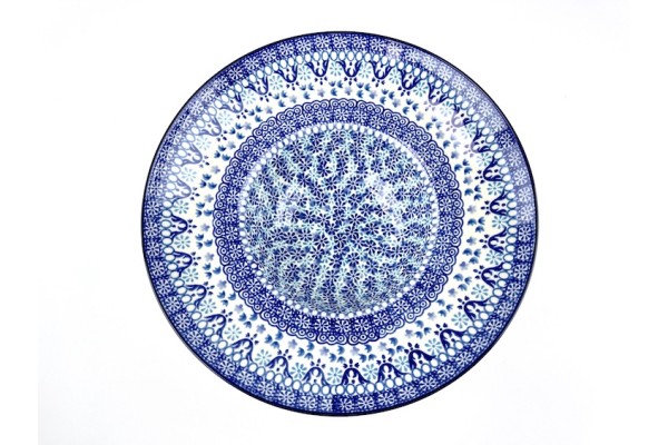 D86 Bunzlau Spaghetti - bord 2186X D86 Spaghettiborden